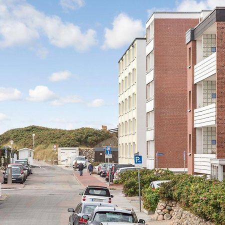 Apartament Haus Margarethenstrasse 2 Whg 5 Westerland Zewnętrze zdjęcie