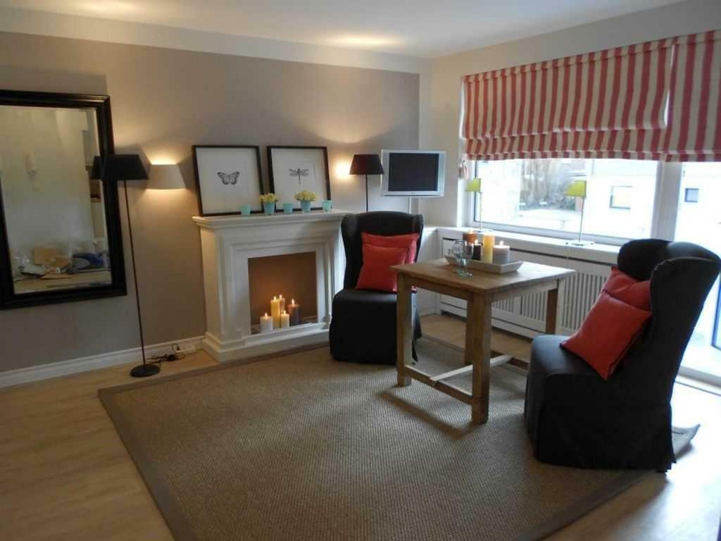 Apartament Haus Margarethenstrasse 2 Whg 5 Westerland Zewnętrze zdjęcie